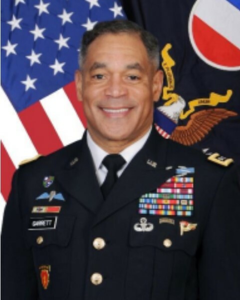 General Michael X. Garrett